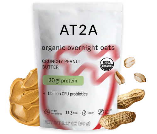 Crunchy Peanut Butter