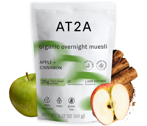 Apple + Cinnamon